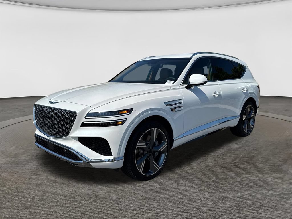 New 2027 Genesis GV80 3.5T Prestige AWD/4WD image 3