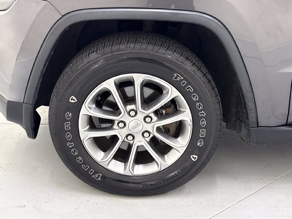 Used 2015 Jeep Grand Cherokee Limited AWD/4WD image 11