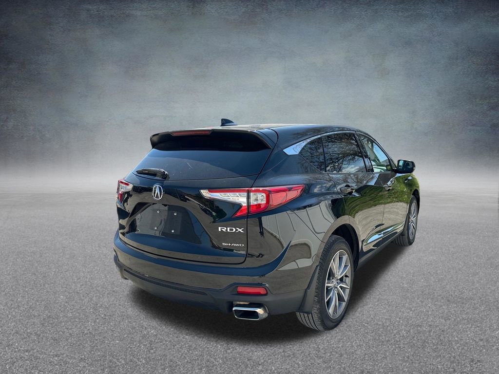 Used 2024 Acura RDX w/ Technology Package image 6