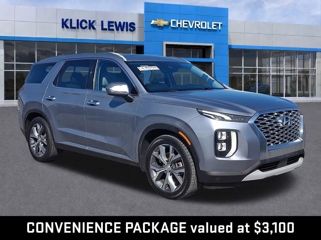 Used 2020 Hyundai Palisade SEL w/ Convenience Package FWD image 1