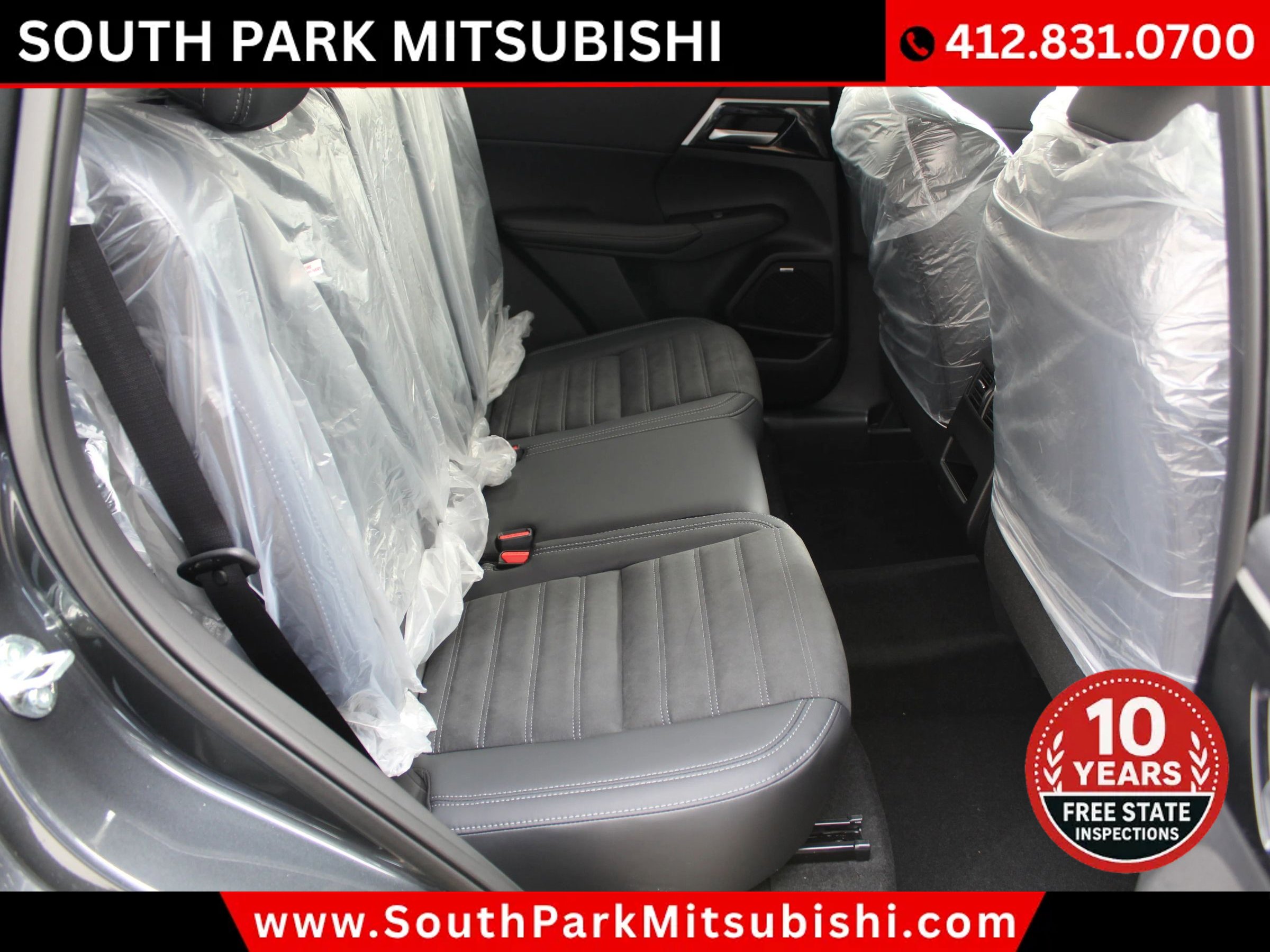 New 2026 Mitsubishi Outlander SE image 16