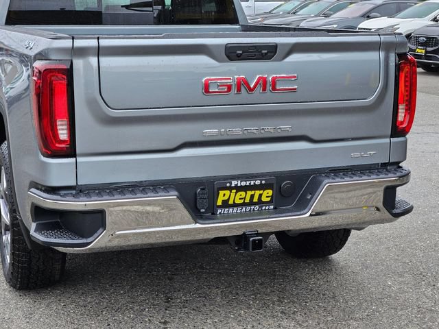 New 2026 GMC Sierra 1500 SLT w/ SLT Premium Package AWD/4WD image 13