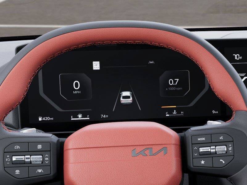New 2026 Kia K4 GT-Line Turbo FWD image 21