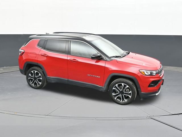 Used 2023 Jeep Compass Limited image 63