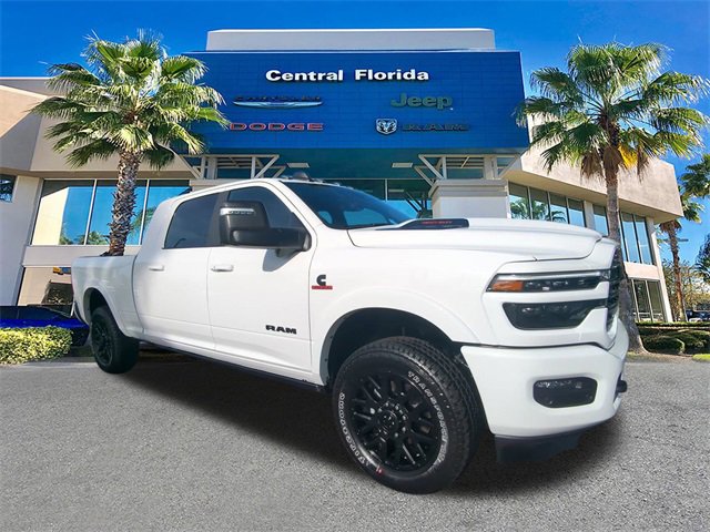 New 2026 RAM 3500 Limited image 2