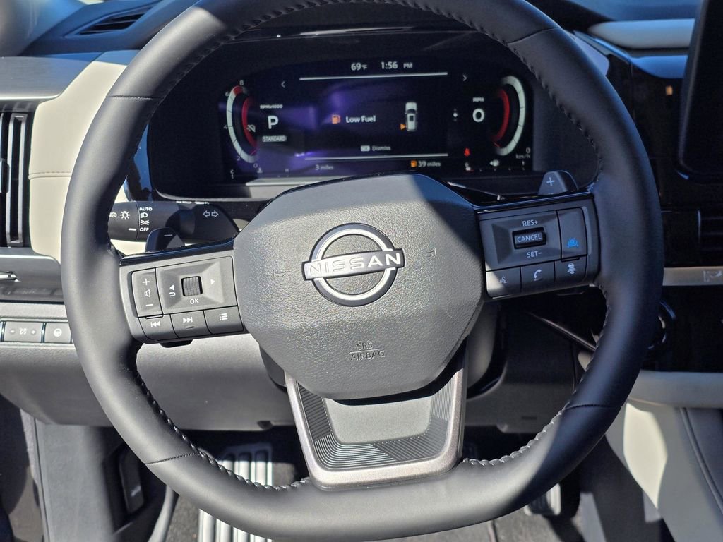 New 2026 Nissan Pathfinder SL image 15