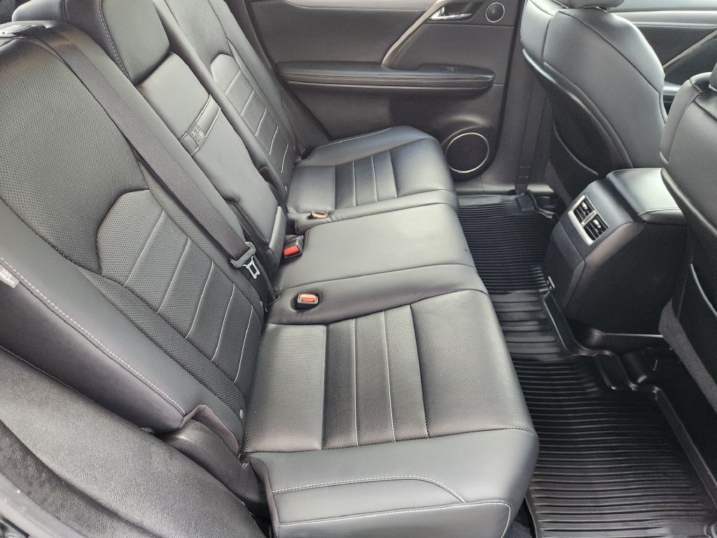 Used 2022 Lexus RX 350 F Sport w/ Accessory Package AWD/4WD image 32