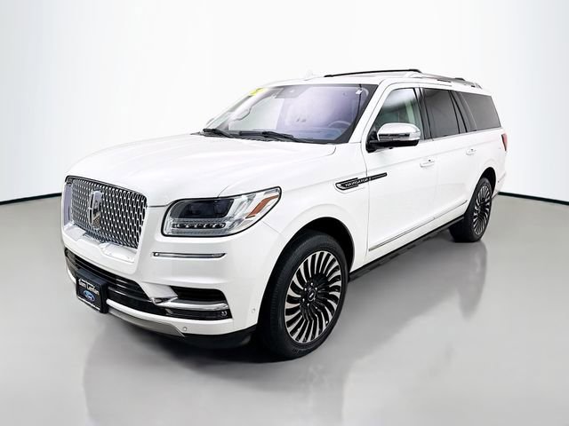 Used 2020 Lincoln Navigator L Black Label w/ Cargo Convenience Package image 3
