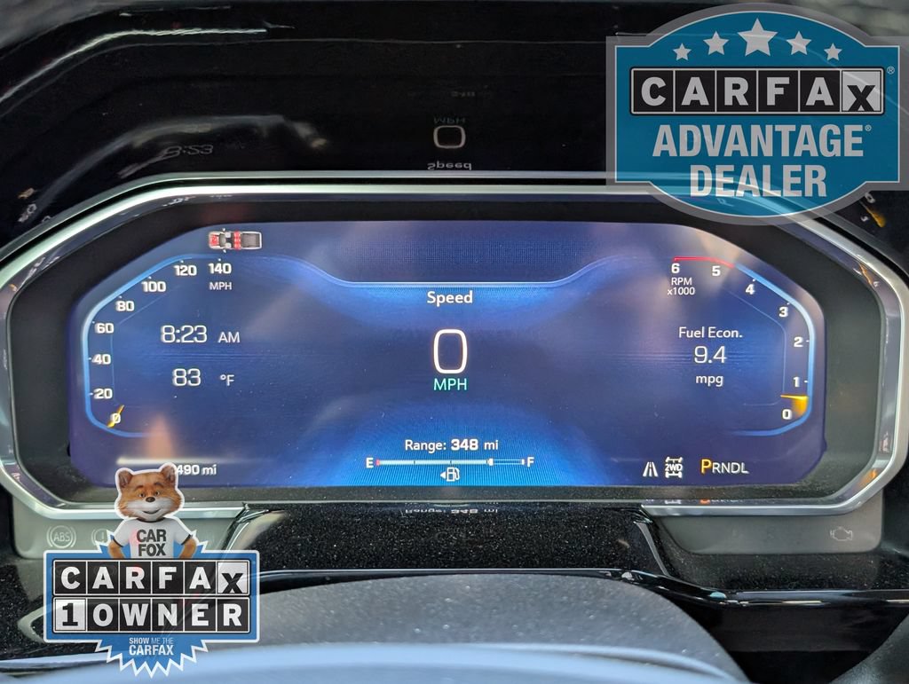 Certified 2026 Chevrolet Silverado 2500 LTZ w/ LTZ Premium Texas Edition AWD/4WD image 19