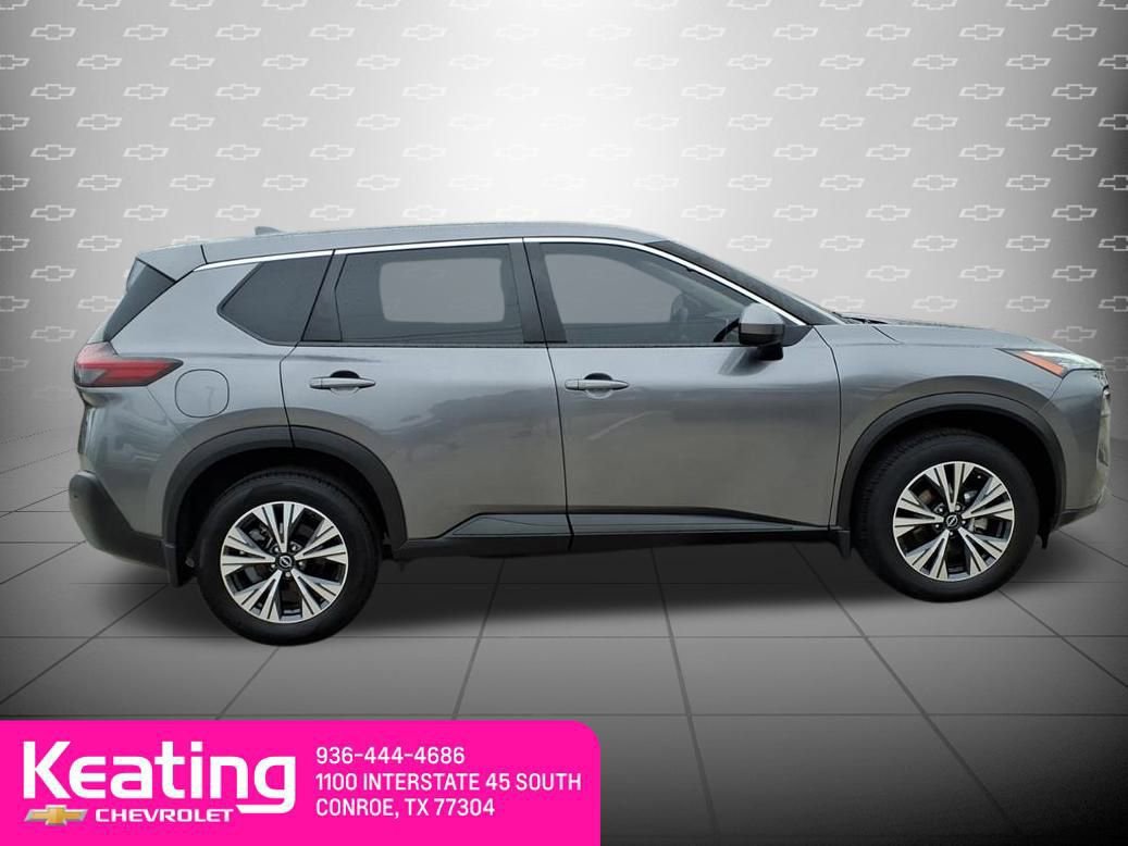 Used 2023 Nissan Rogue SV image 4