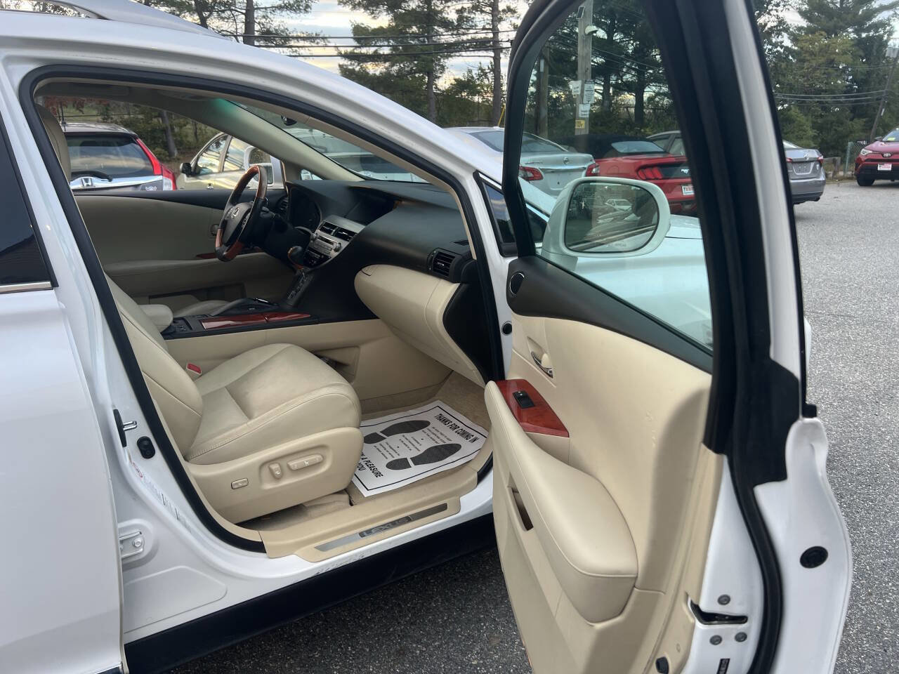 Used 2011 Lexus RX 350 AWD image 9