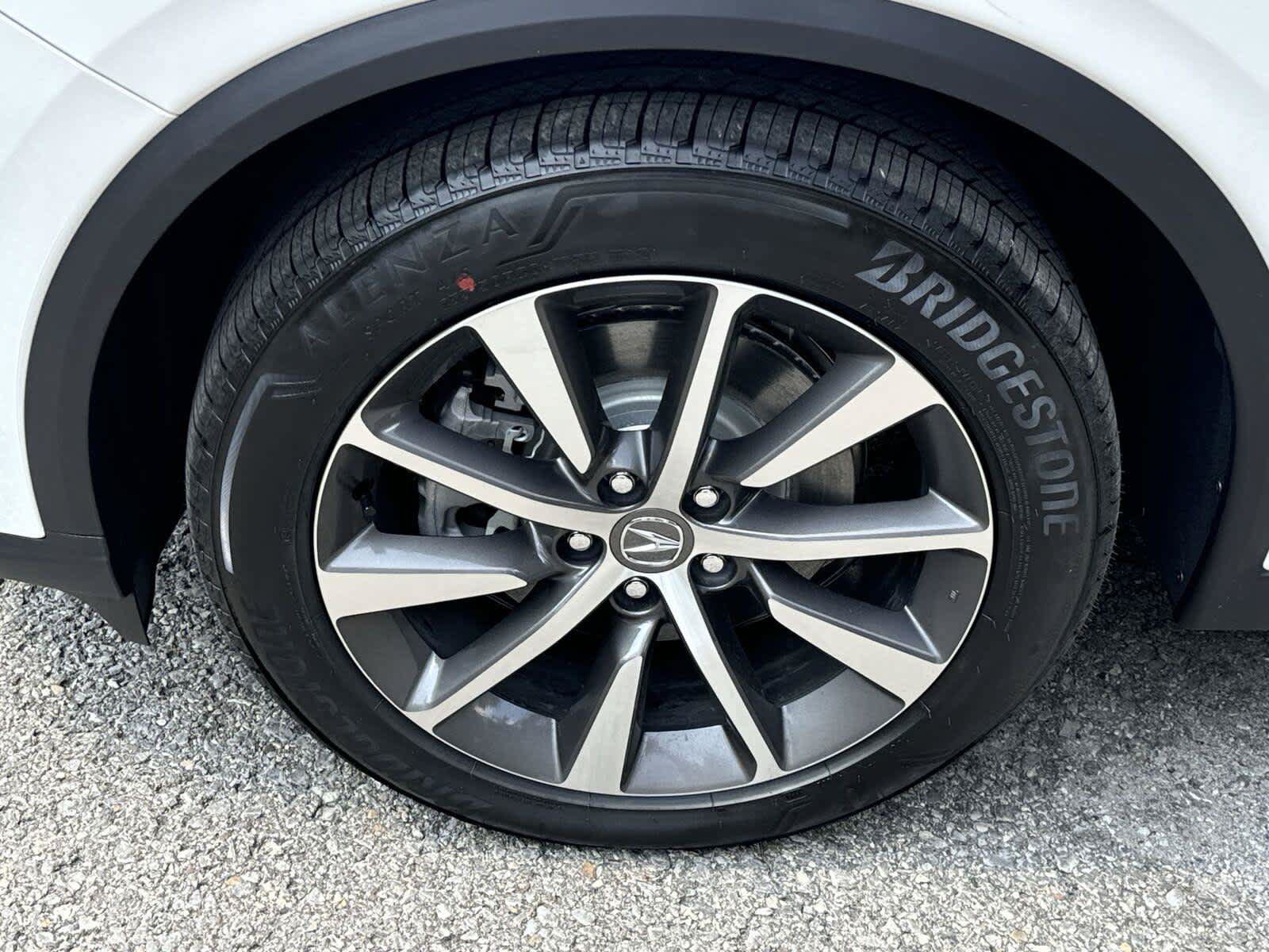 New 2026 Acura MDX w/ Technology Package AWD/4WD image 10