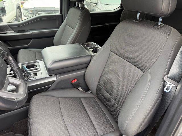 Used 2021 Ford F150 XLT w/ Equipment Group 302A High AWD/4WD image 5