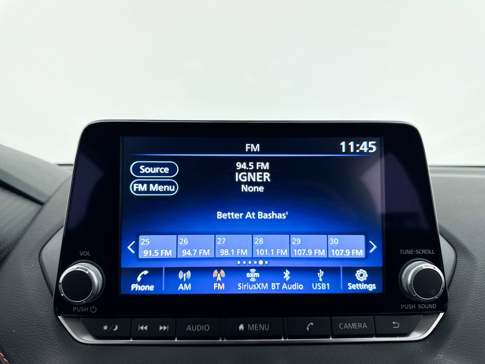 Used 2024 Nissan Sentra SR image 21