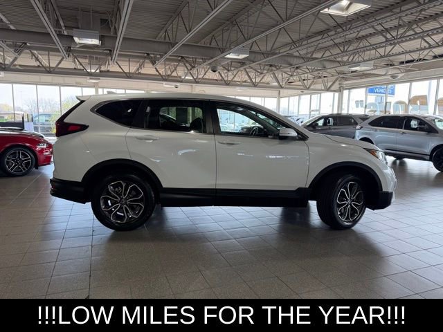 Used 2021 Honda CR-V EX image 10