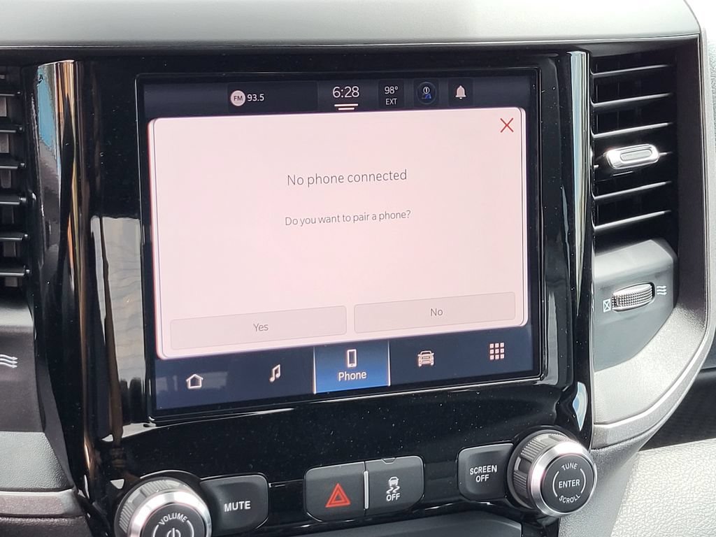 New 2026 RAM 2500 Tradesman AWD/4WD image 17