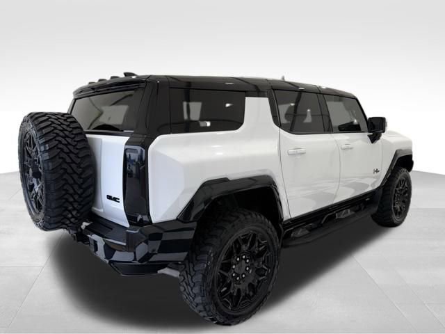 Used 2024 GMC Hummer EV 3X AWD/4WD image 8