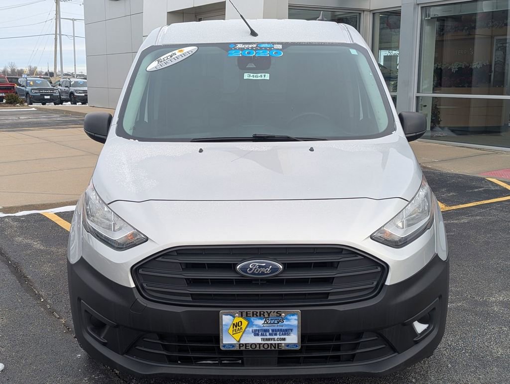 Used 2020 Ford Transit Connect XL image 8