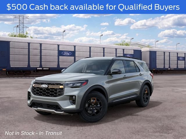 New 2027 Ford Explorer Tremor AWD/4WD image 2