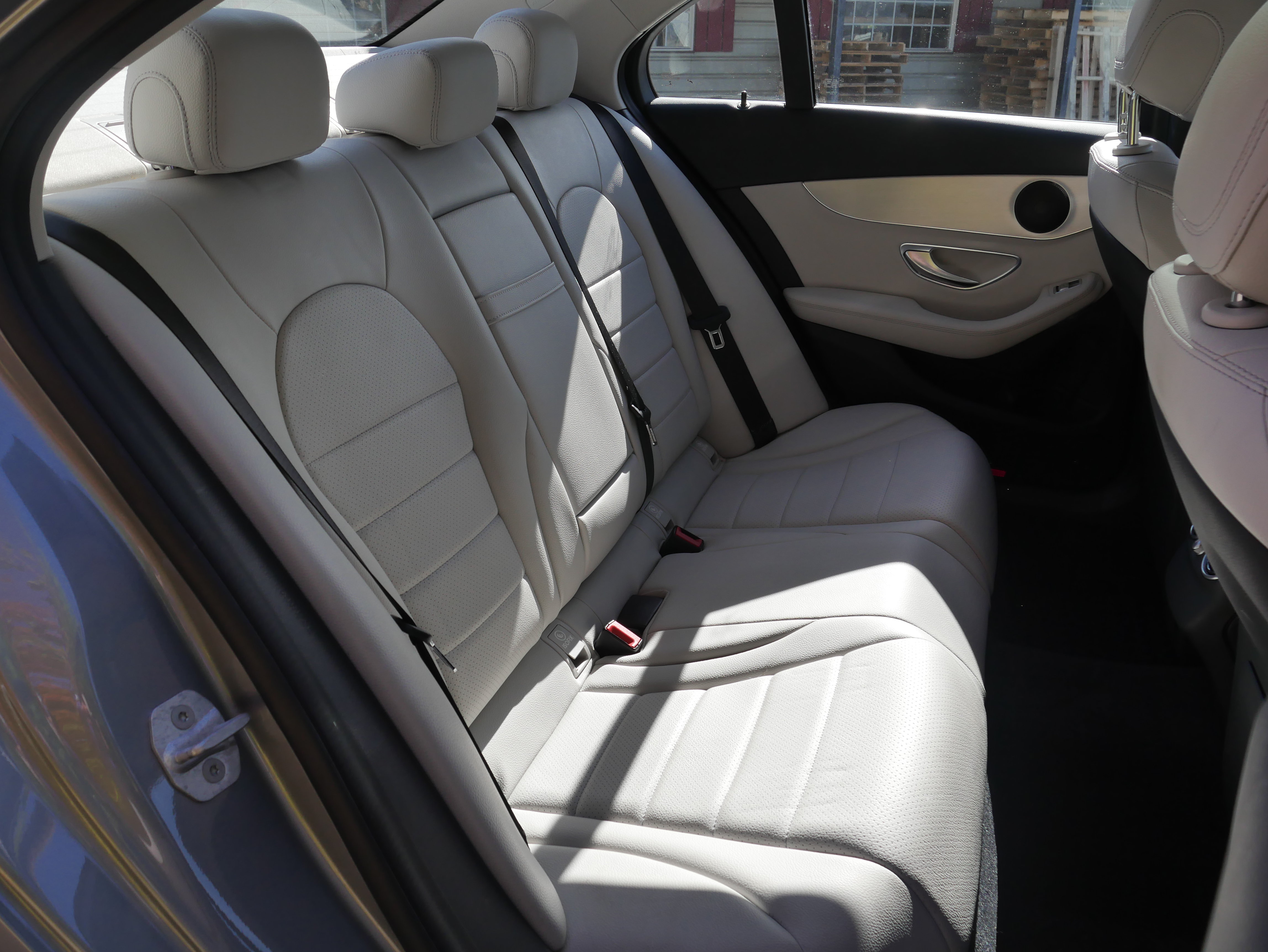 Used 2016 Mercedes-Benz C 300 4MATIC Sedan image 20