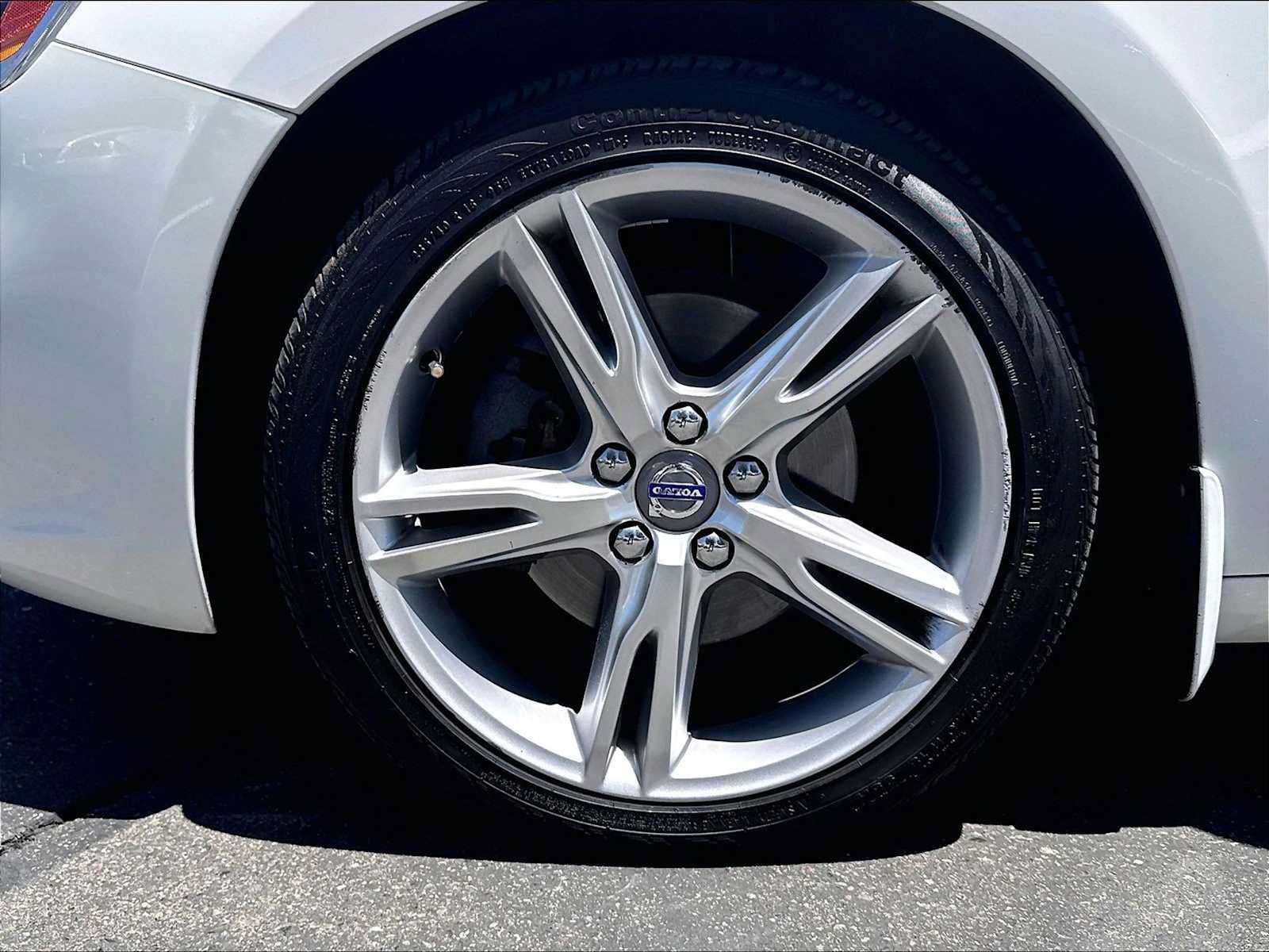 Used 2016 Volvo S60 T5 Premier w/ Protection Package FWD image 12