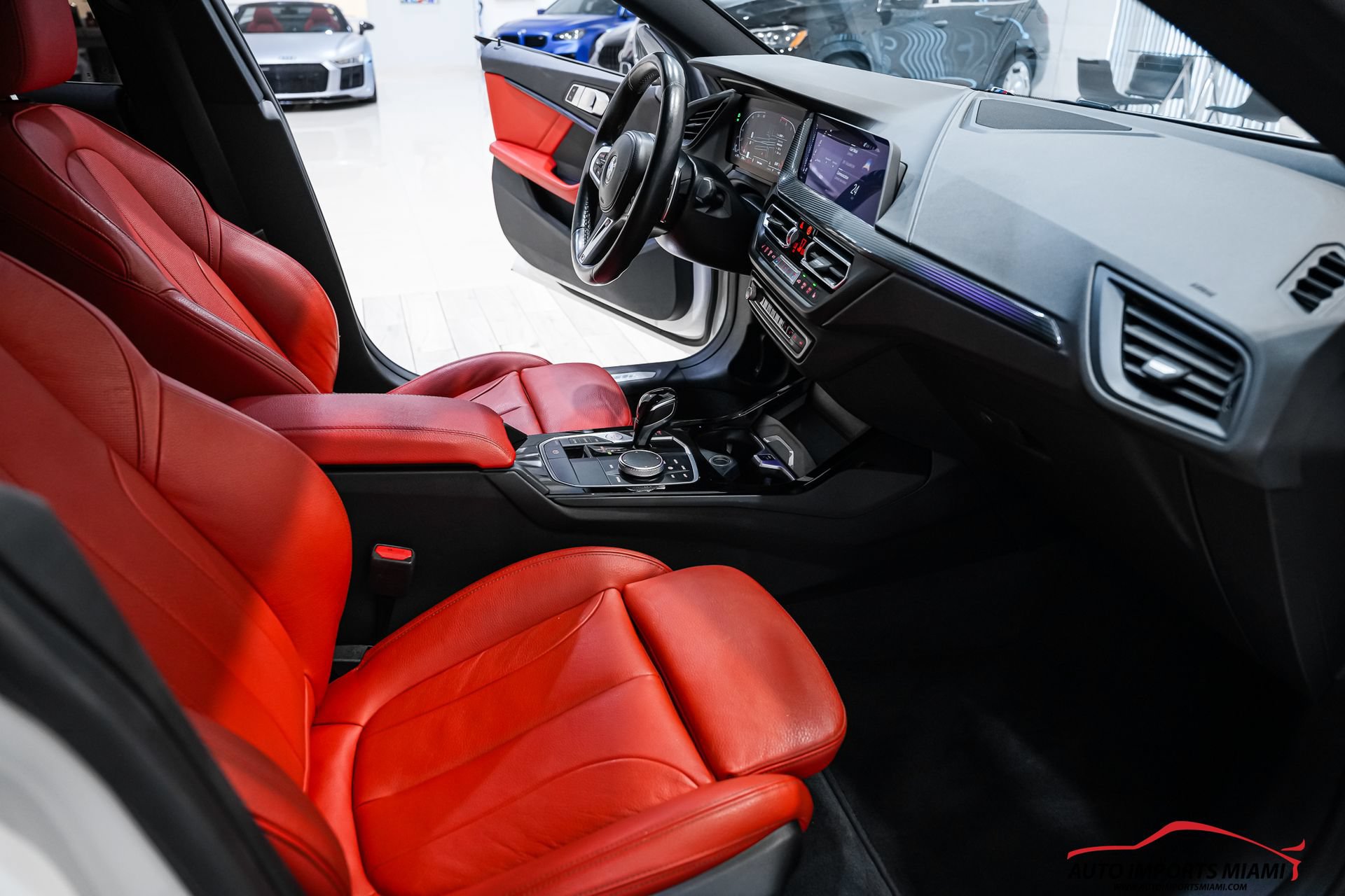 Used 2023 BMW 228i Gran Coupe w/ M Sport Package FWD image 41