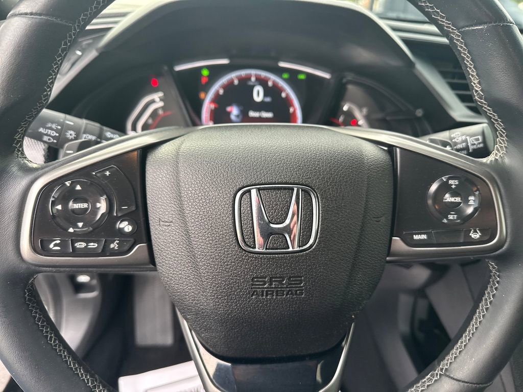 Used 2021 Honda Civic Sport image 13