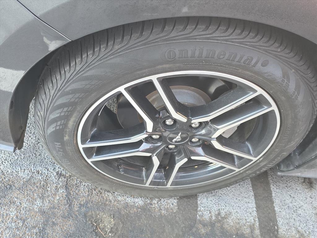 Used 2020 Ford Mustang EcoBoost w/ Equipment Group 101A image 7