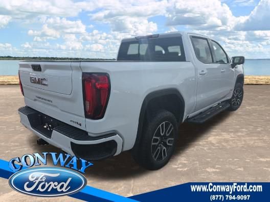 Used 2025 GMC Sierra 1500 AT4 w/ AT4 Premium Package image 4