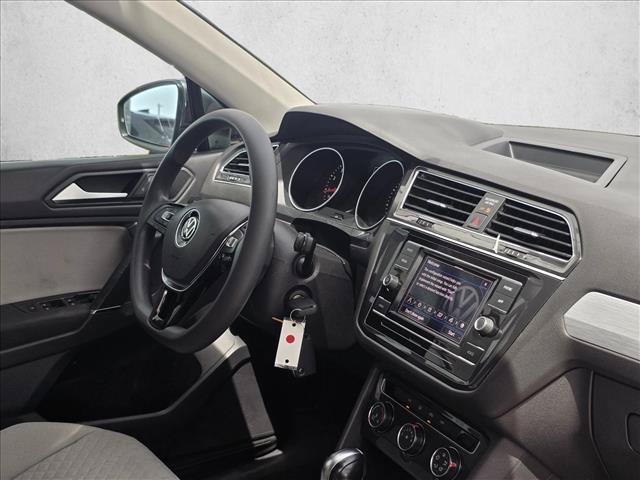 Used 2020 Volkswagen Tiguan S AWD/4WD image 10