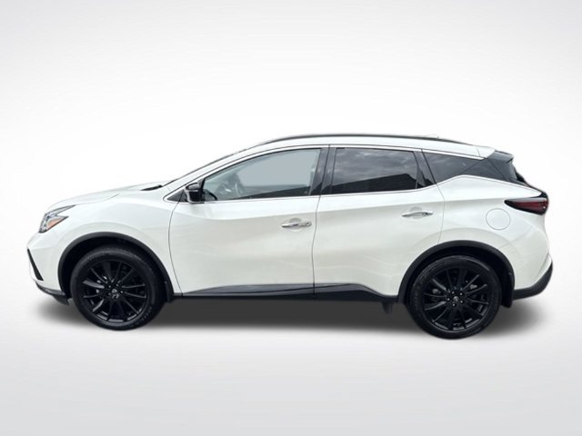 Used 2024 Nissan Murano SV w/ SV Midnight Edition Package AWD/4WD image 5