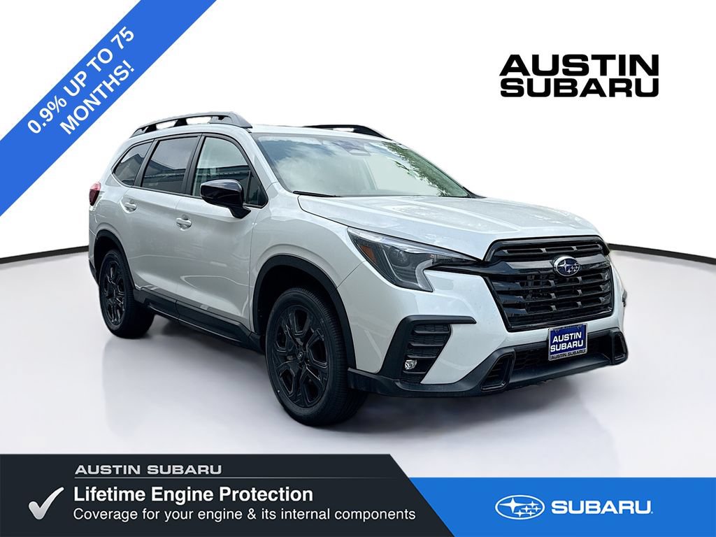 New 2026 Subaru Ascent Bronze Edition AWD/4WD image 1