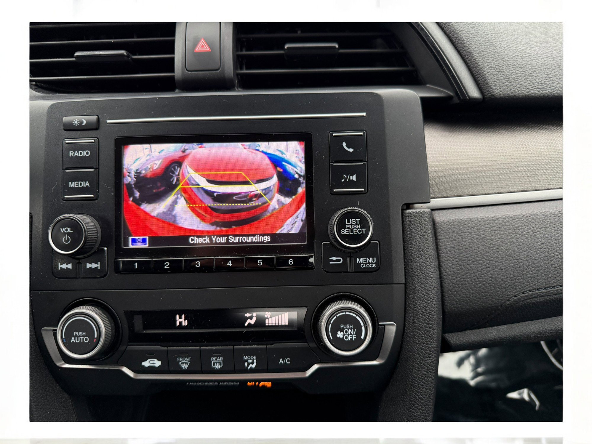 Used 2021 Honda Civic LX image 13