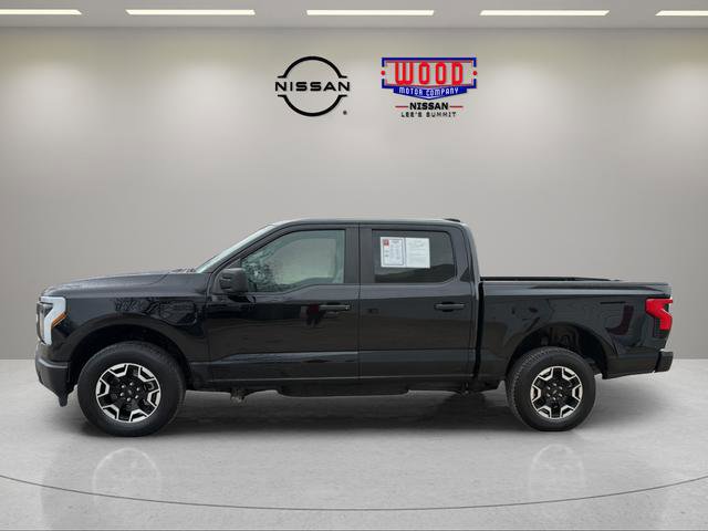 Used 2022 Ford F150 Lightning Pro AWD/4WD image 5