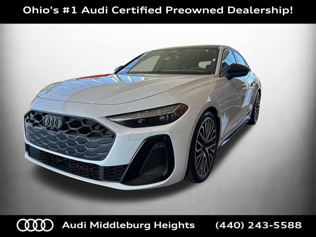 Used 2026 Audi S5 Premium Plus w/ Premium Plus Package AWD/4WD image 5