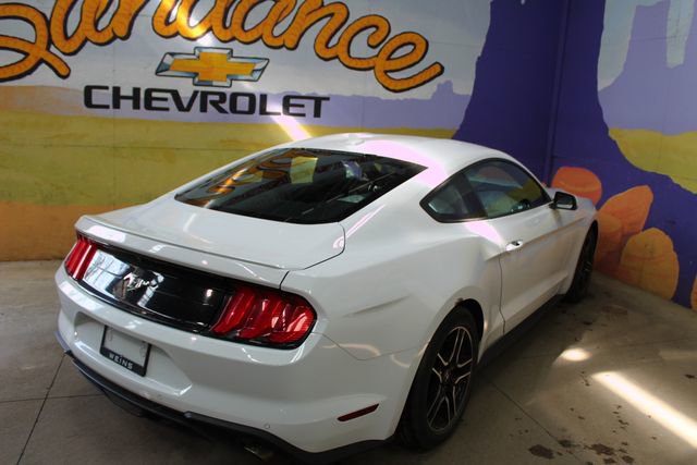 Used 2021 Ford Mustang Premium RWD image 8