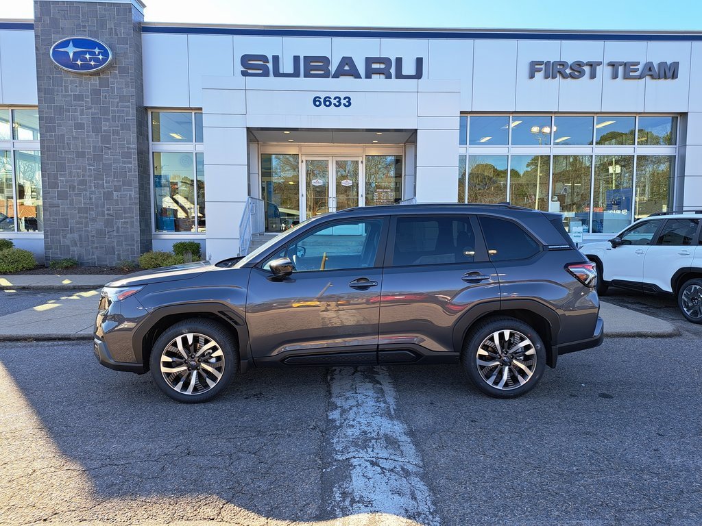 New 2026 Subaru Forester Touring image 3