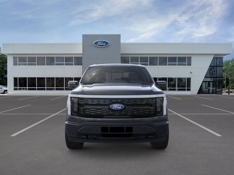 New 2025 Ford F150 Lightning Platinum image 28