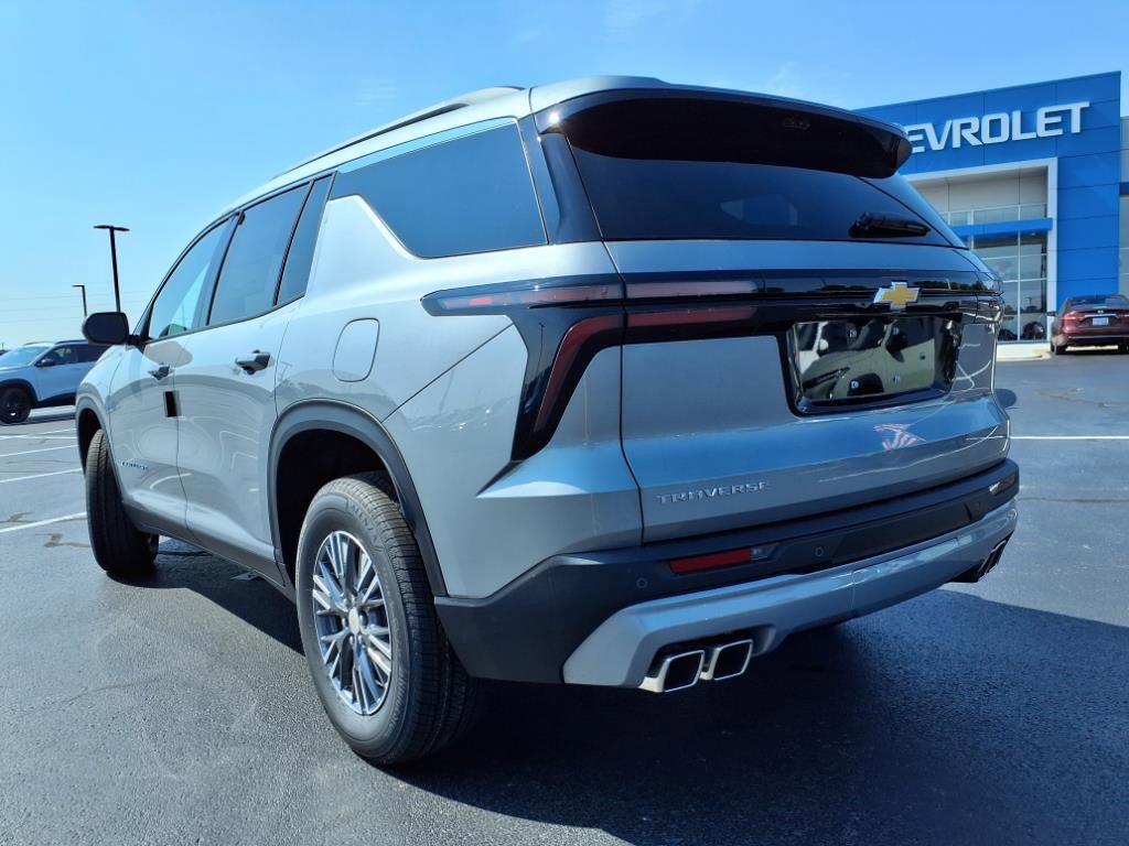 New 2026 Chevrolet Traverse LT w/ Driver Confidence Package image 26
