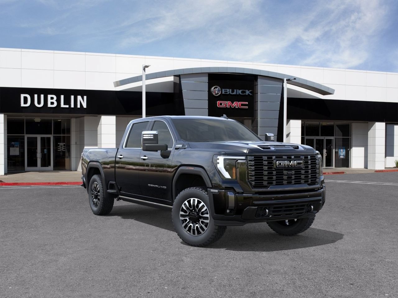 New 2026 GMC Sierra 2500 Denali Ultimate AWD/4WD image 8