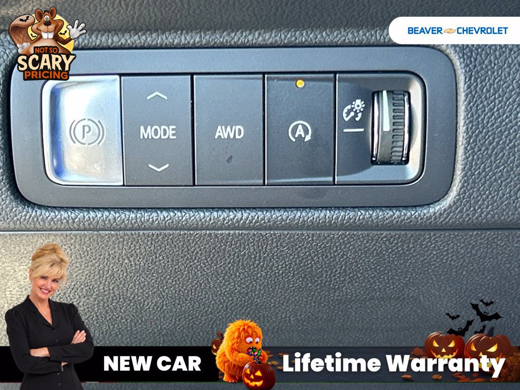 New 2026 Chevrolet Traverse Z71 w/ Enhanced Driving Package AWD/4WD image 30