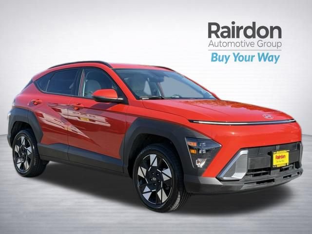 Used 2025 Hyundai Kona SEL AWD/4WD 360° Tour