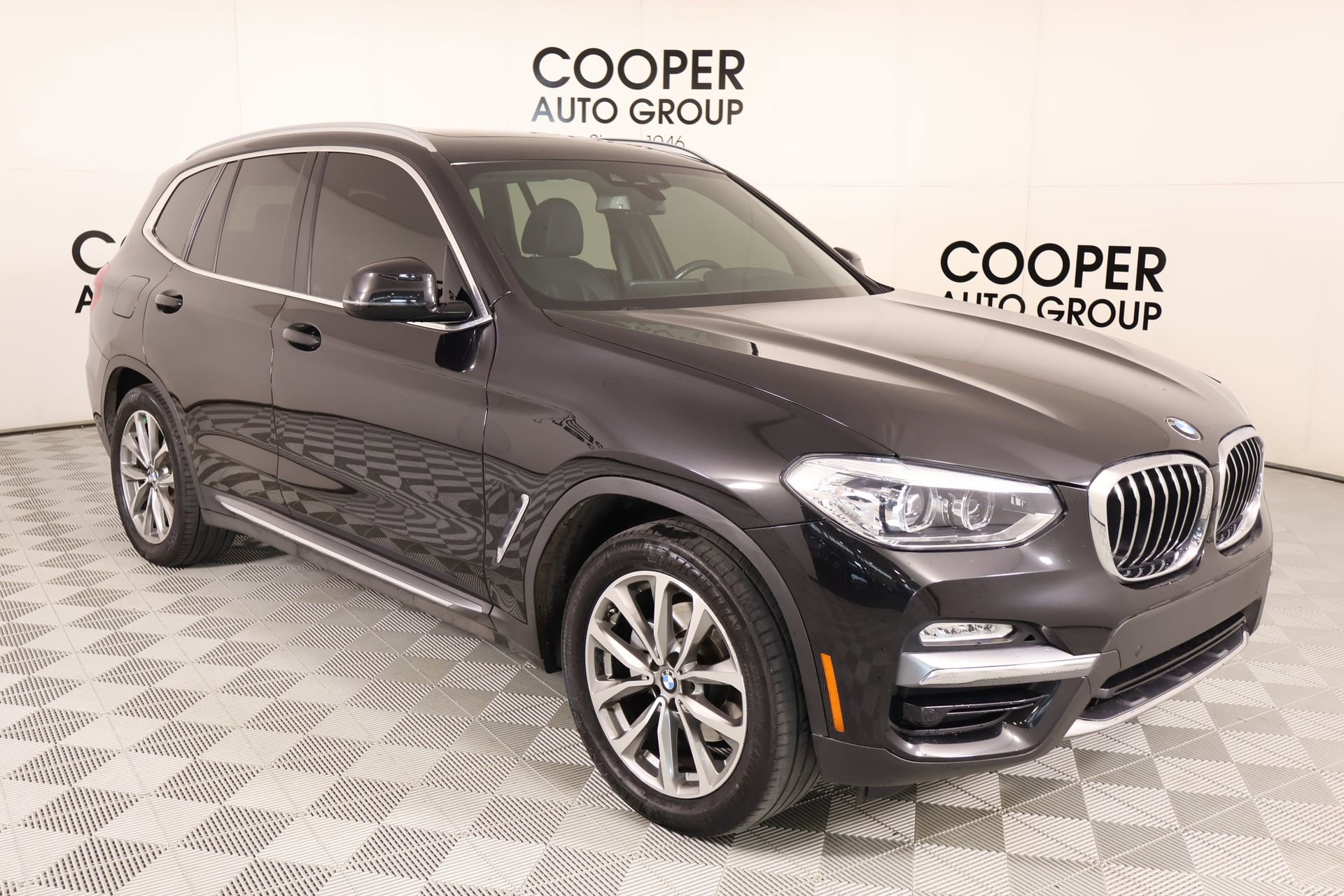 Used 2019 BMW X3 xDrive30i w/ Premium Package