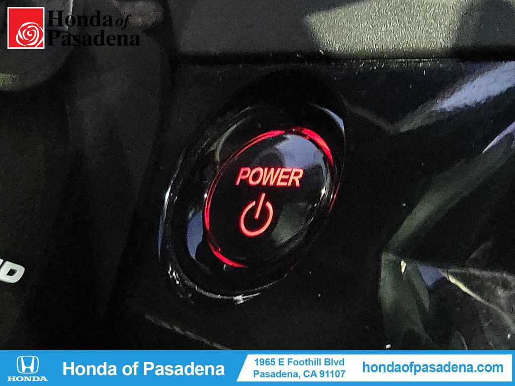 Certified 2025 Honda Accord Sport image 17