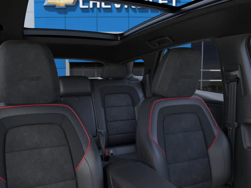 New 2025 Chevrolet Blazer EV RS w/ Super Cruise Package AWD/4WD image 24