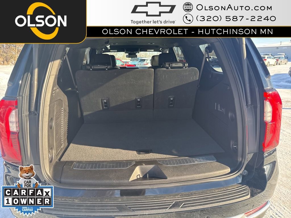 Certified 2025 GMC Yukon XL Denali image 53