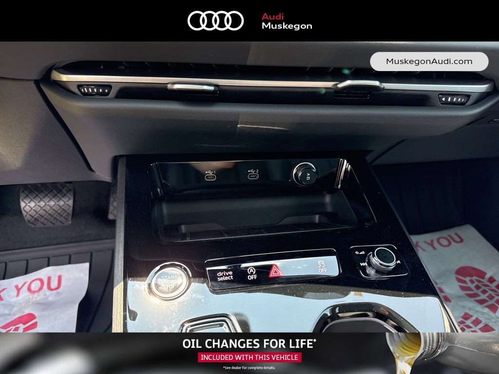 New 2025 Audi A5 2.0T Premium Plus image 19