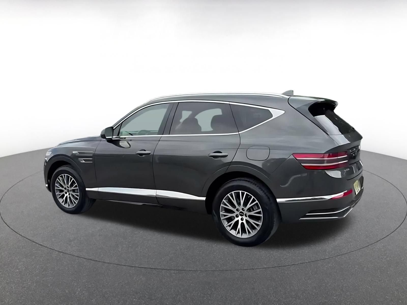 Used 2026 Genesis GV80 2.5T AWD/4WD image 8