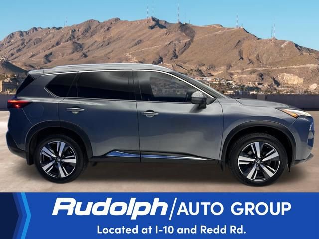 Used 2021 Nissan Rogue SL w/ Premium Package image 6