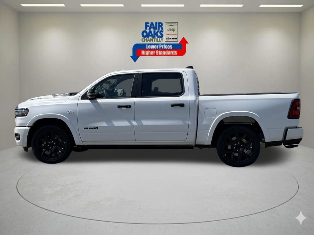 New 2026 RAM 1500 Laramie image 10